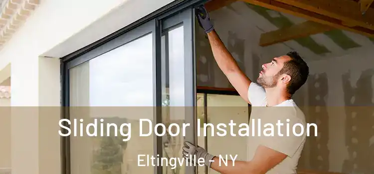 Sliding Door Installation Eltingville - NY