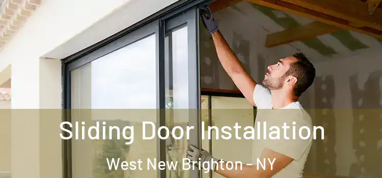 Sliding Door Installation West New Brighton - NY