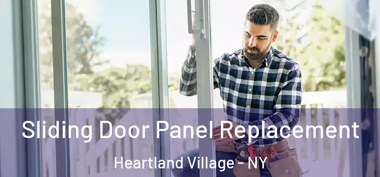  Sliding Door Panel Replacement Heartland Village - NY