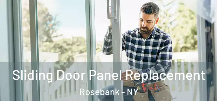  Sliding Door Panel Replacement Rosebank - NY