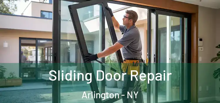  Sliding Door Repair Arlington - NY