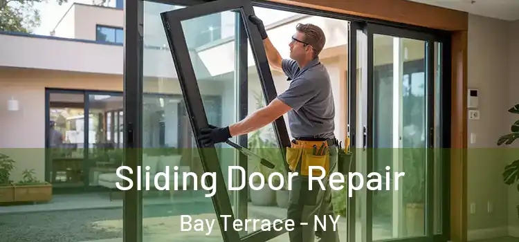 Sliding Door Repair Bay Terrace - NY