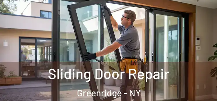  Sliding Door Repair Greenridge - NY