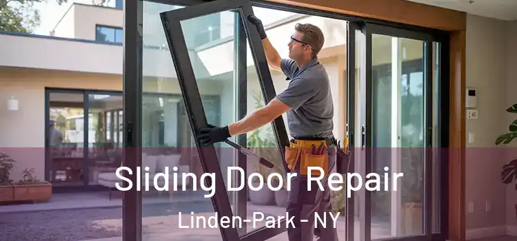 Sliding Door Repair Linden-Park - NY