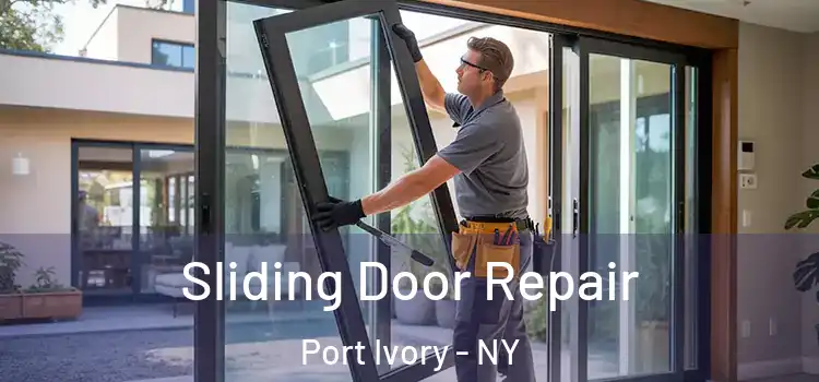 Sliding Door Repair Port Ivory - NY