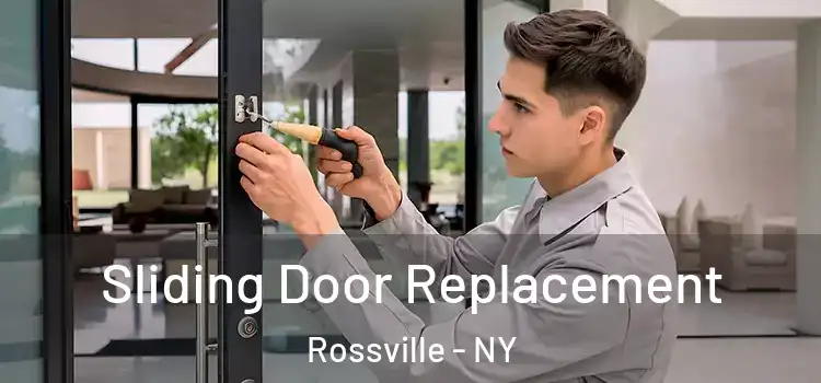  Sliding Door Replacement Rossville - NY