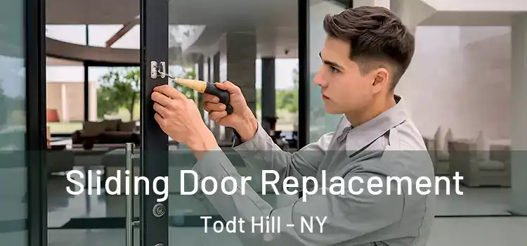 Sliding Door Replacement Todt Hill - NY