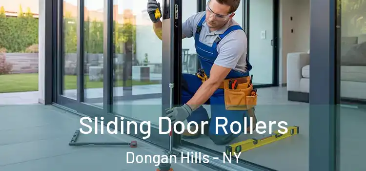 Sliding Door Rollers Dongan Hills - NY
