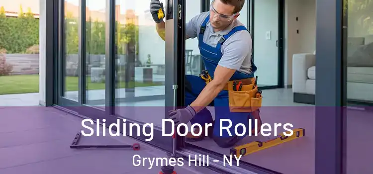 Sliding Door Rollers Grymes Hill - NY