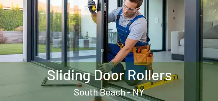  Sliding Door Rollers South Beach - NY
