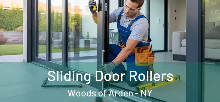 Sliding Door Rollers Woods of Arden - NY