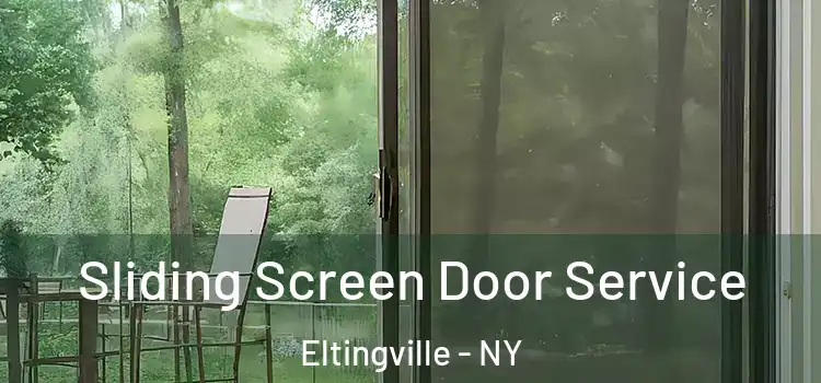  Sliding Screen Door Service Eltingville - NY