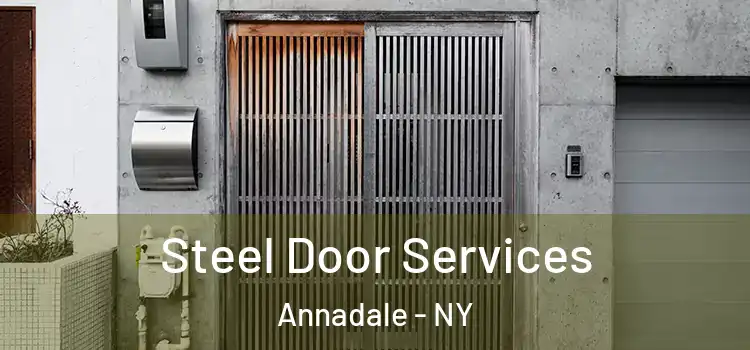 Steel Door Services Annadale - NY