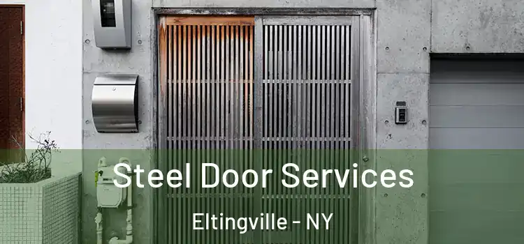 Steel Door Services Eltingville - NY