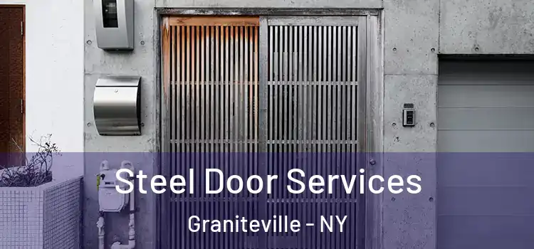 Steel Door Services Graniteville - NY
