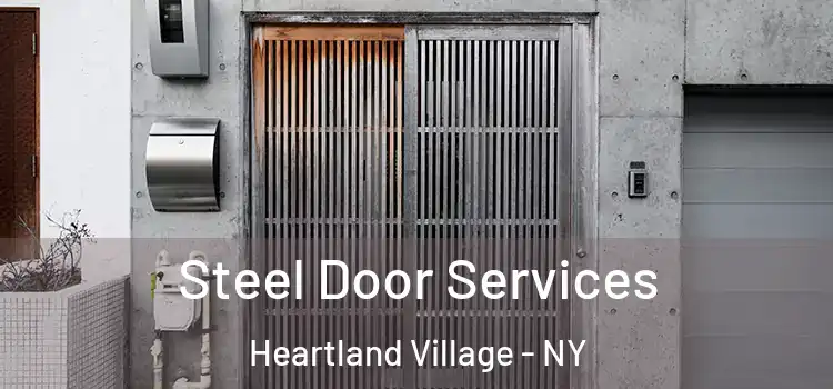 Steel Door Services Heartland Village - NY