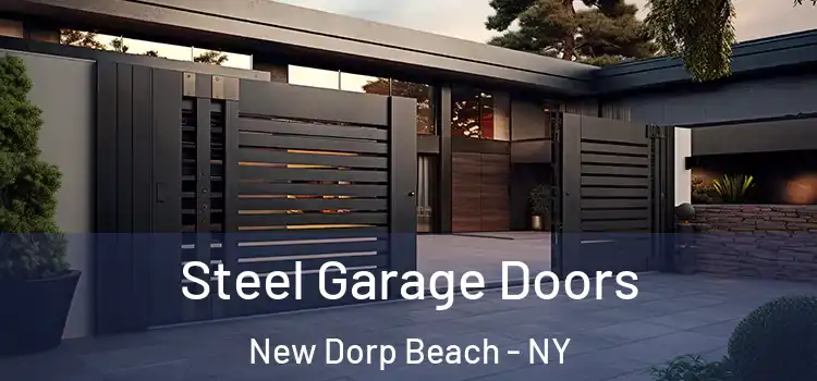 Steel Garage Doors New Dorp Beach - NY