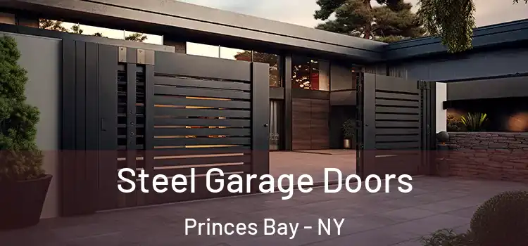 Steel Garage Doors Princes Bay - NY