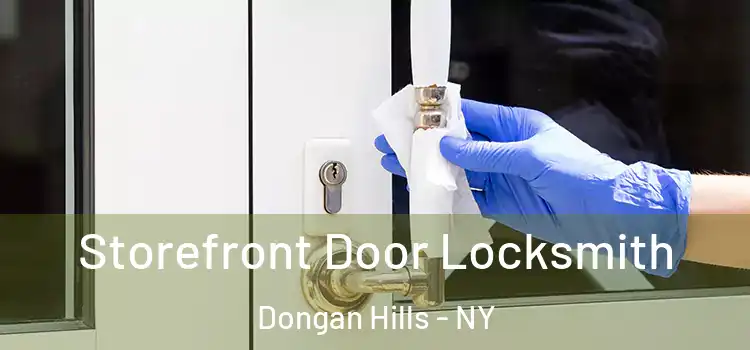 Storefront Door Locksmith Dongan Hills - NY