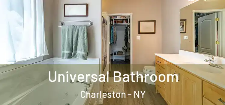 Universal Bathroom Charleston - NY