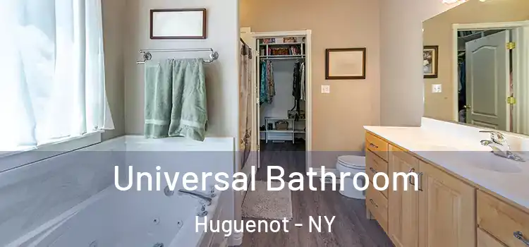  Universal Bathroom Huguenot - NY