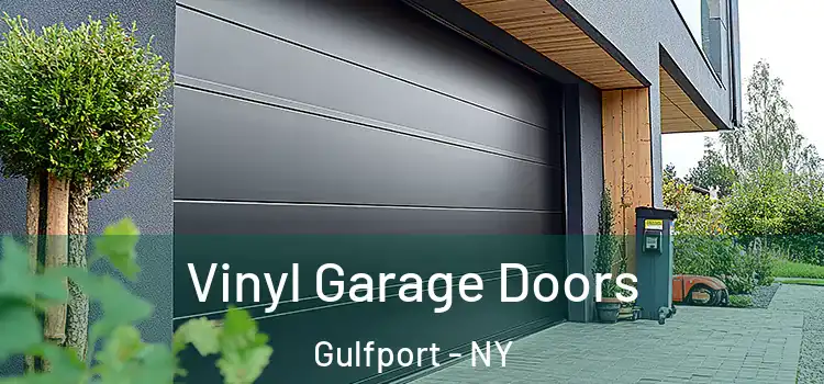  Vinyl Garage Doors Gulfport - NY