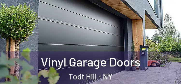  Vinyl Garage Doors Todt Hill - NY